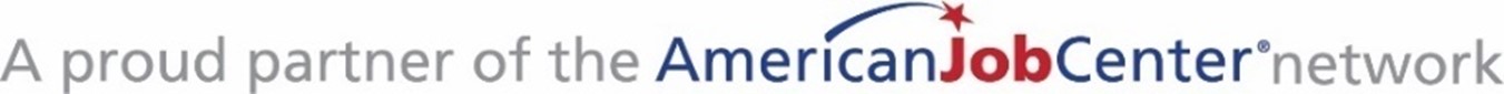 American Job Center Logo